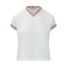 [Versace] T-shirts Short Sleeve FW26 10254271A18712 1W000