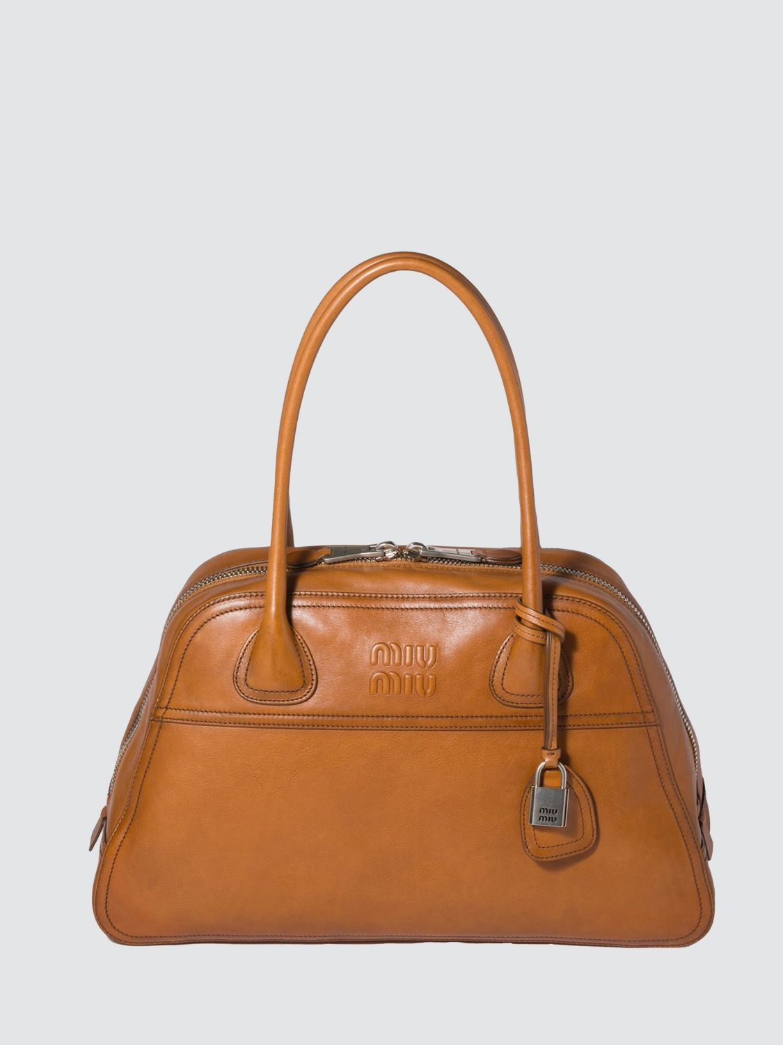 [Miu Miu] Tote bag FW26 5BB1962IER F0046