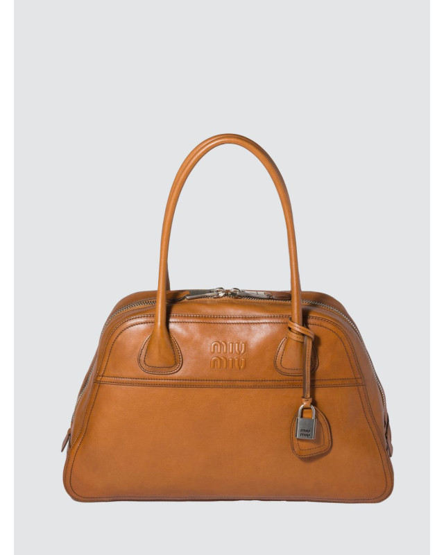 [Miu Miu] Tote bag FW26 5BB1962IER F0046