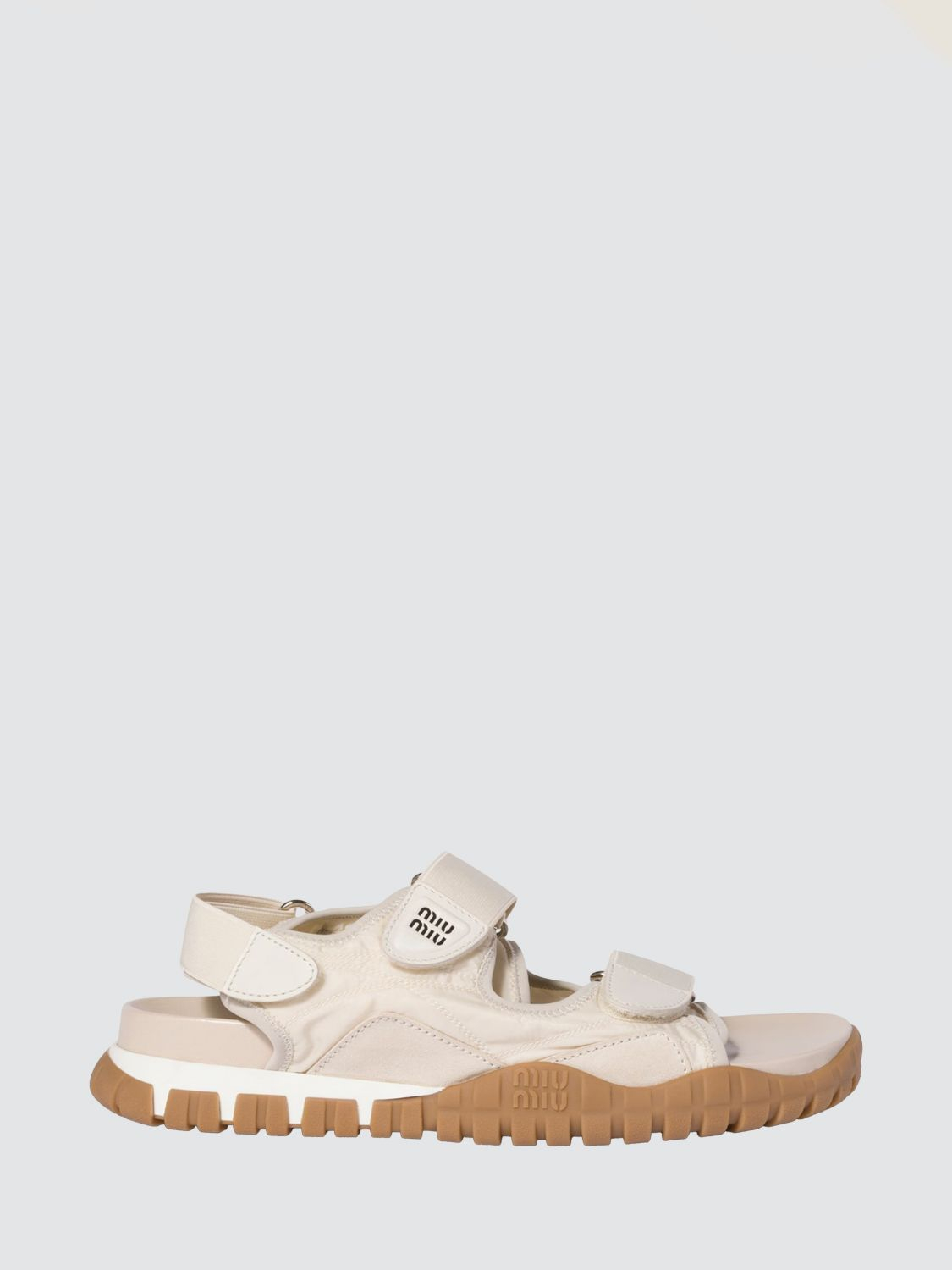 [Miu Miu] Sandals FW26 5X689ED7C F0304