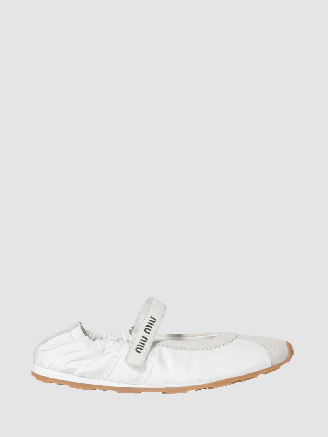 [Miu Miu] Flat shoes FW26 5F370ED7C F0009