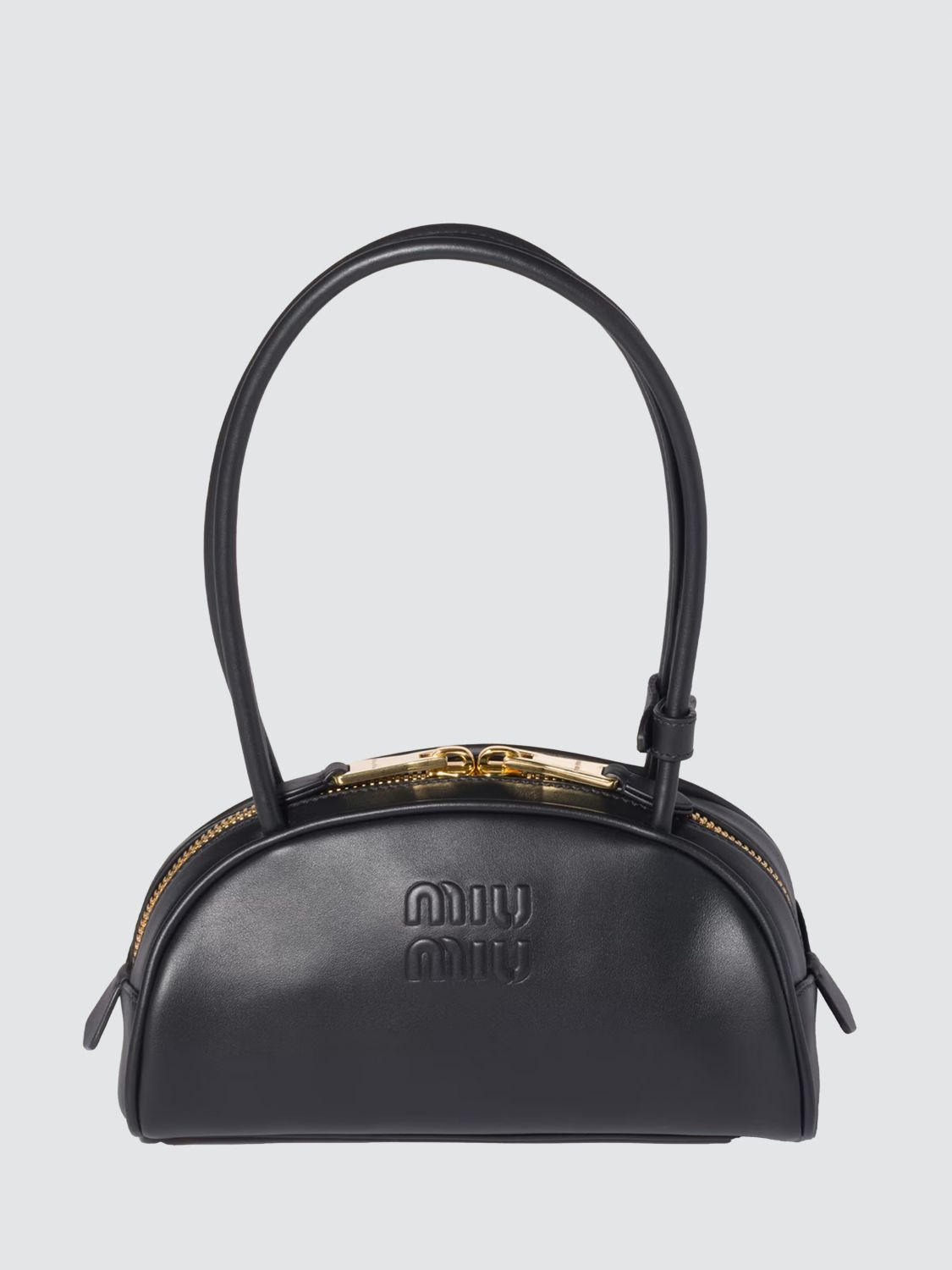 [Miu Miu] Shoulder bag FW26 5BB1922CRW F0002