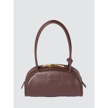 [Miu Miu] Shoulder bag FW26 5BB1922CRW F0NBL