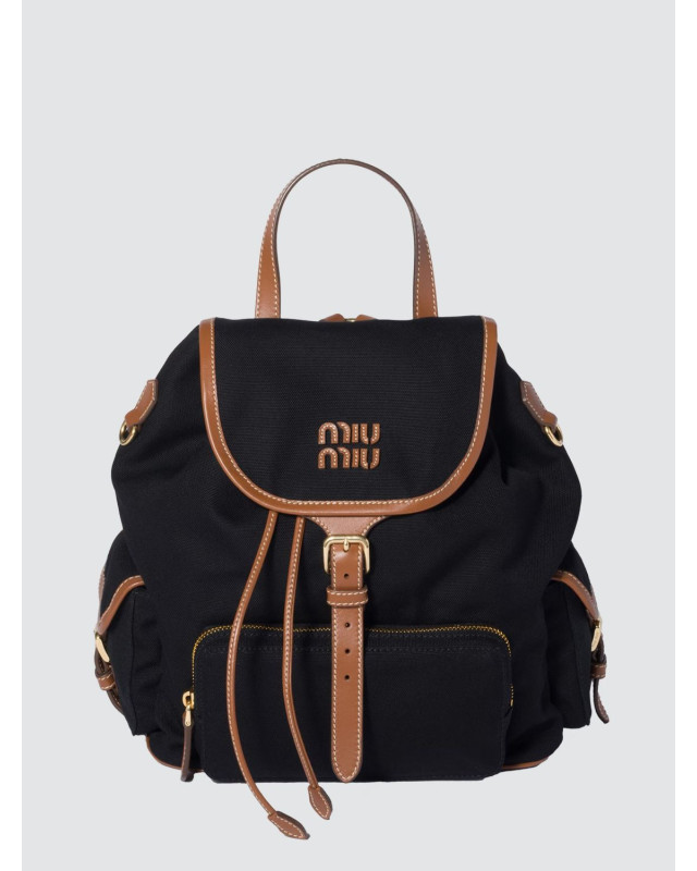 [Miu Miu] Backpack FW26 5BZ0422IBQ F0RS5