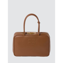 [Miu Miu] Tote bag FW26 5BB1172CRW F0046