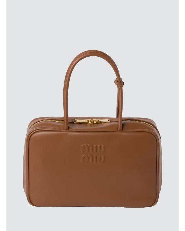 [Miu Miu] Tote bag FW26 5BB1172CRW F0046