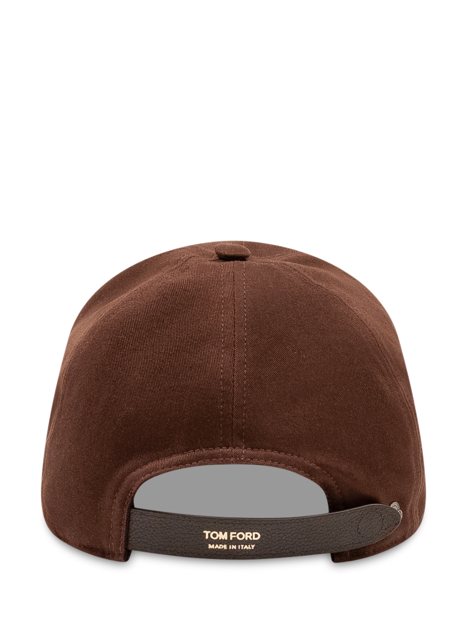 [Tom Ford] Cap FW26 MH005TCN061G EWC