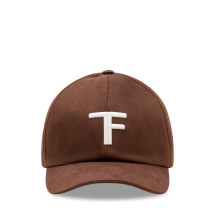 [Tom Ford] Cap FW26 MH005TCN061G EWC
