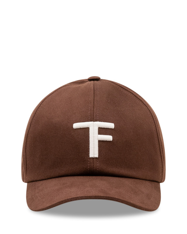 [Tom Ford] Cap FW26 MH005TCN061G EWC