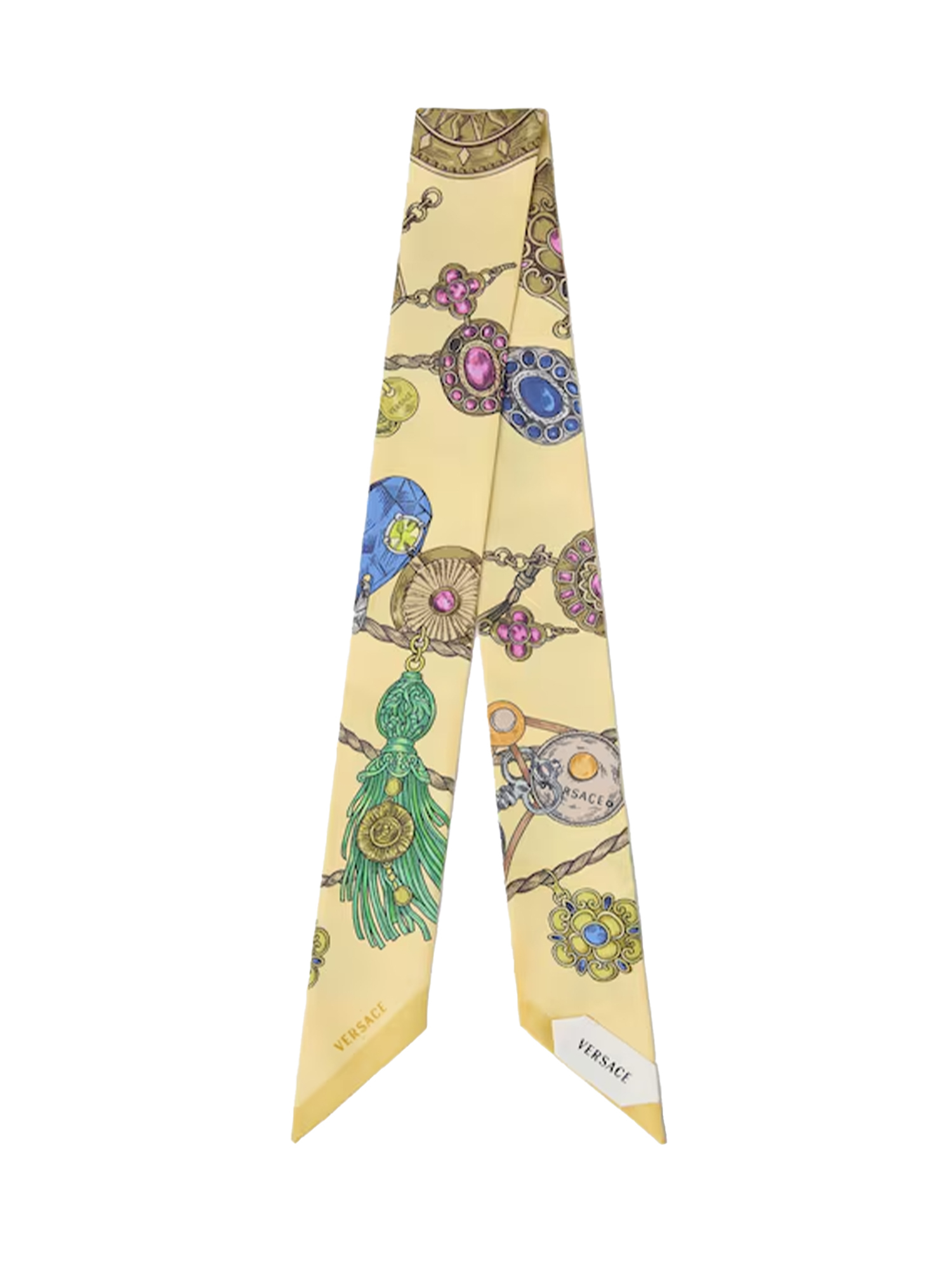 [Versace] Scarf FW26 IBA00051A18820 5Y690