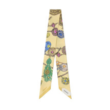 [Versace] Scarf FW26 IBA00051A18820 5Y690