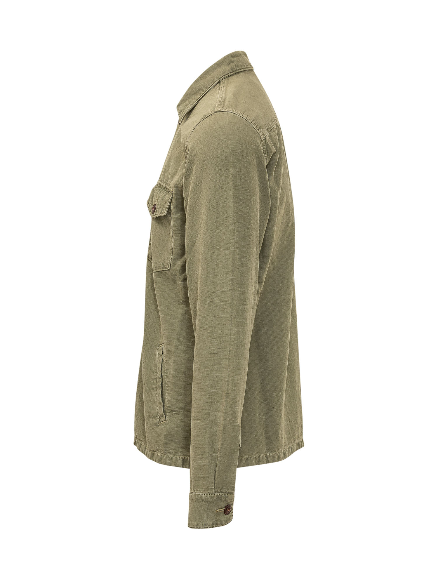 [Blker] Shirts Long Sleeve SS26 BLKMPE266510 VERDE