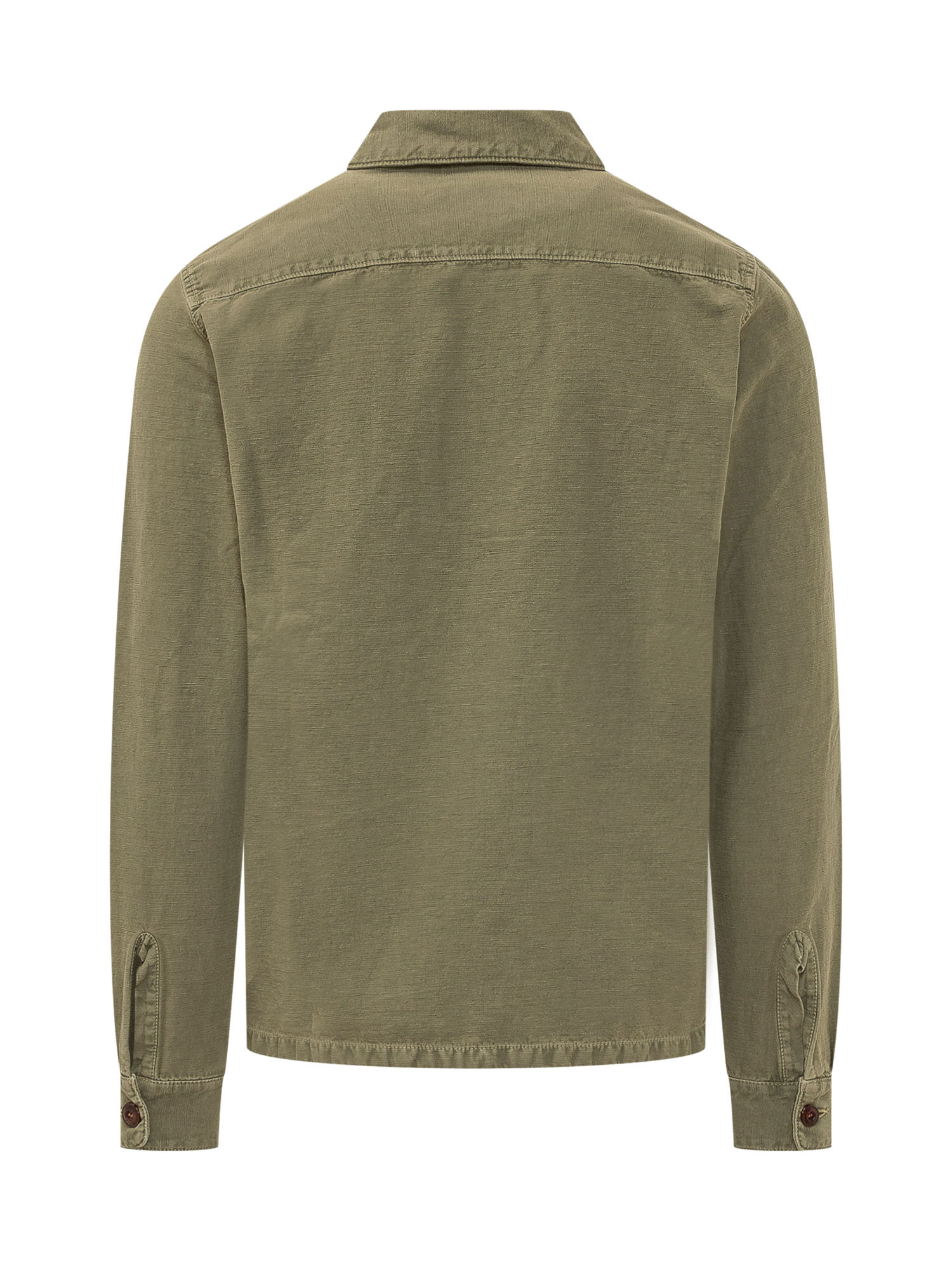 [Blker] Shirts Long Sleeve SS26 BLKMPE266510 VERDE