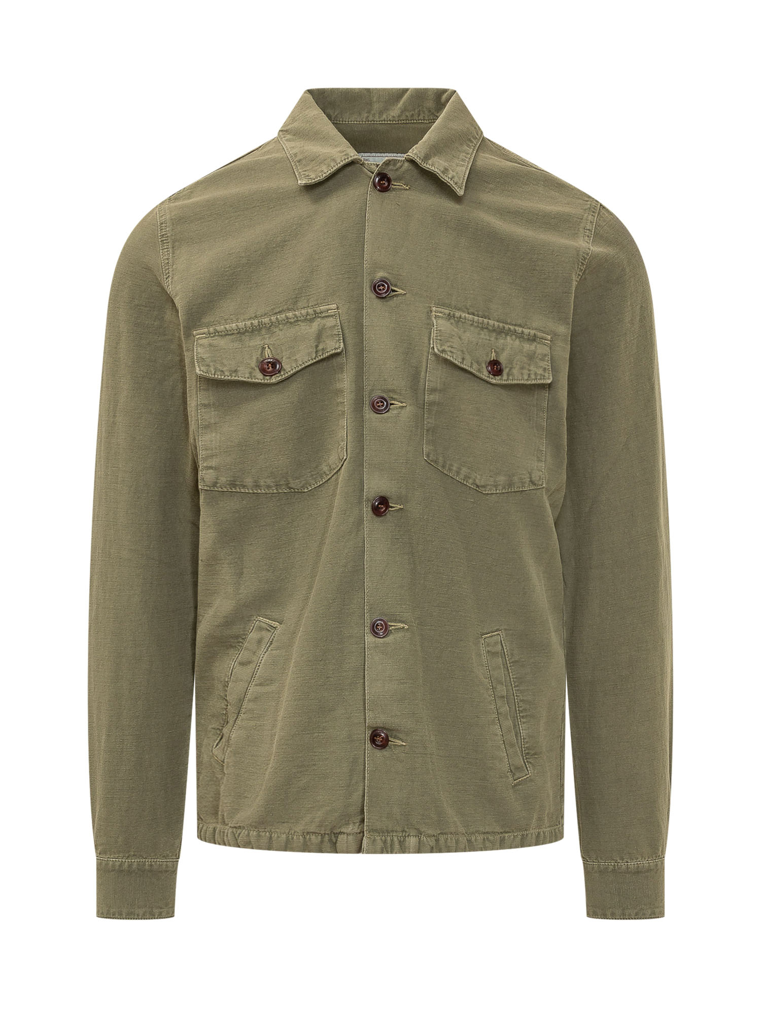 [Blker] Shirts Long Sleeve SS26 BLKMPE266510 VERDE