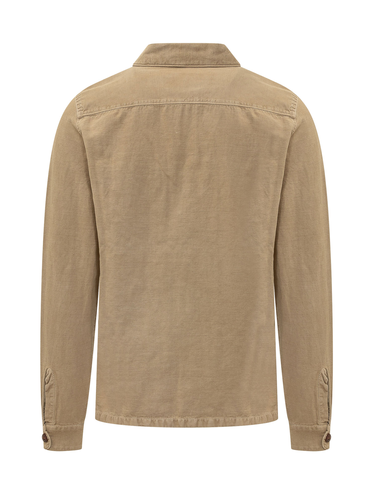 [Blker] Shirts Long Sleeve SS26 BLKMPE266510 MOKA