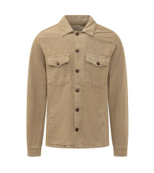 [Blker] Shirts Long Sleeve SS26 BLKMPE266510 MOKA