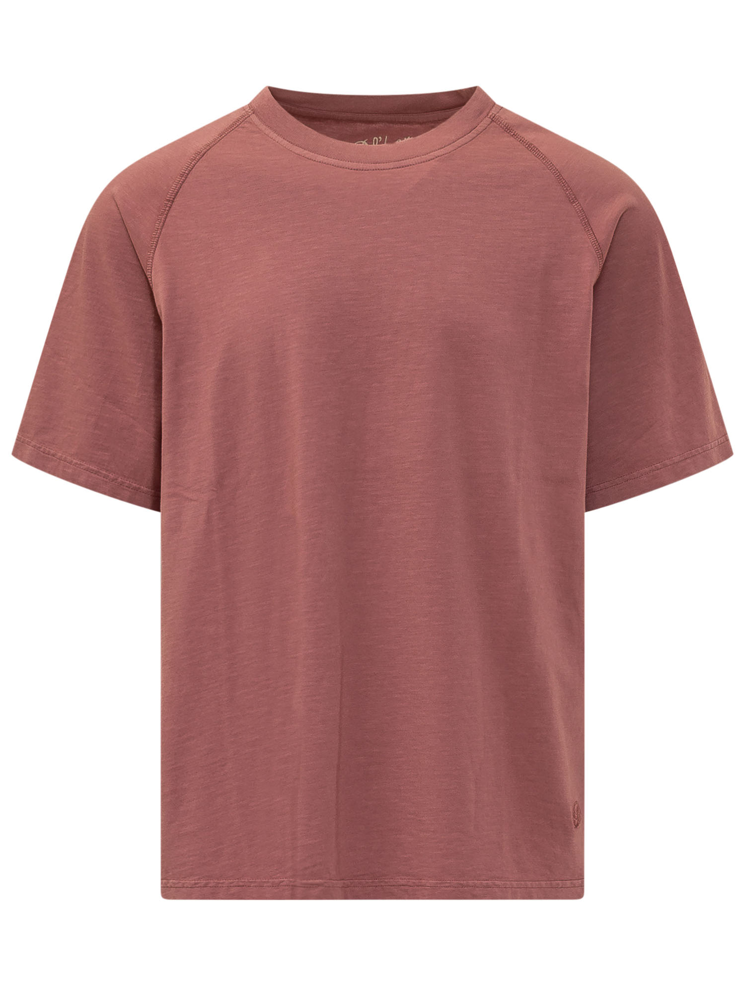 [Blker] T-shirts Short Sleeve SS26 BLKMPE26120604 BORDEAUX