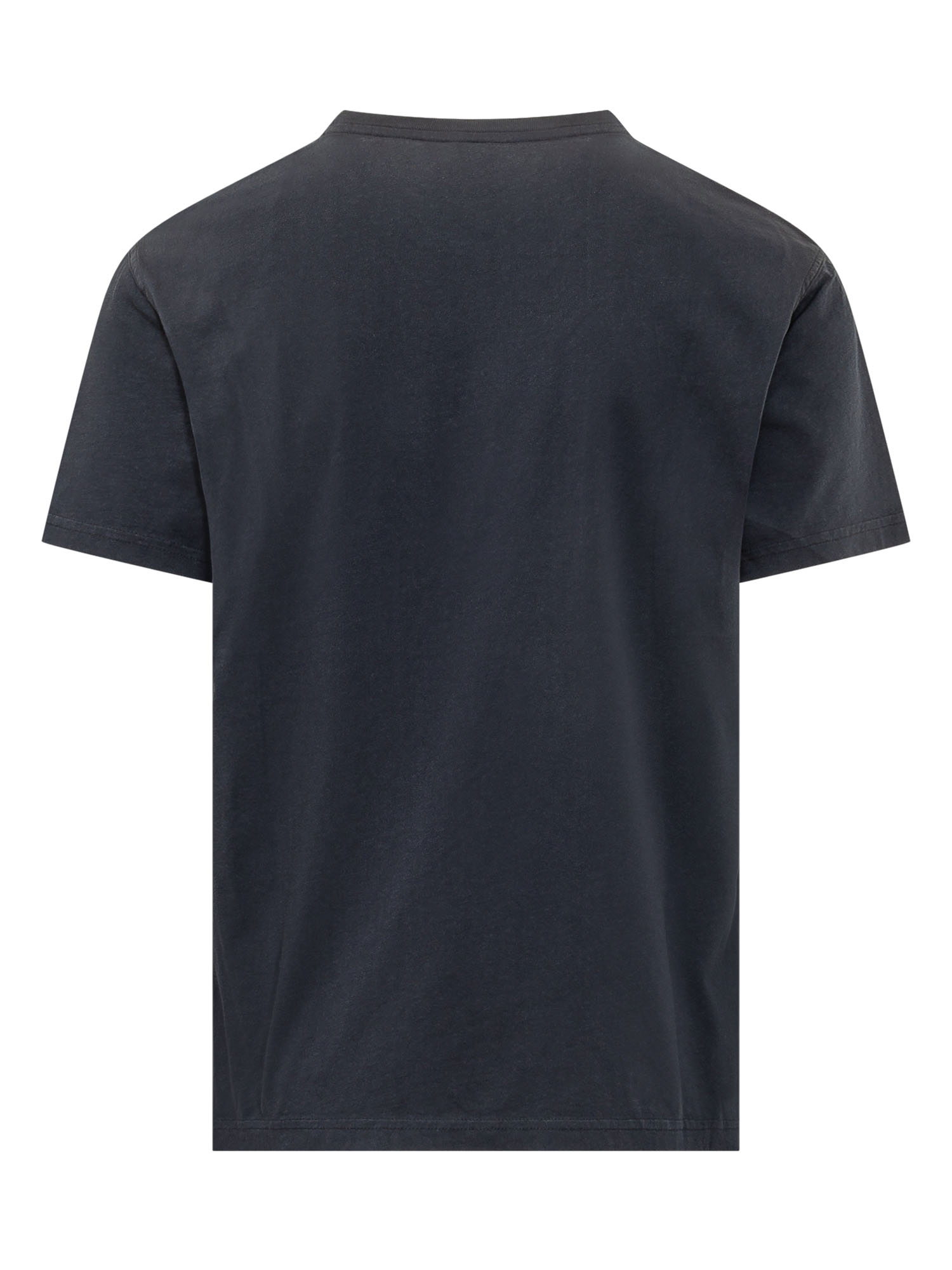 [Blker] T-shirts Short Sleeve SS26 BLKMPE261002 NAVY