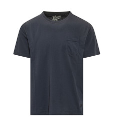 [Blker] T-shirts Short Sleeve SS26 BLKMPE261002 NAVY