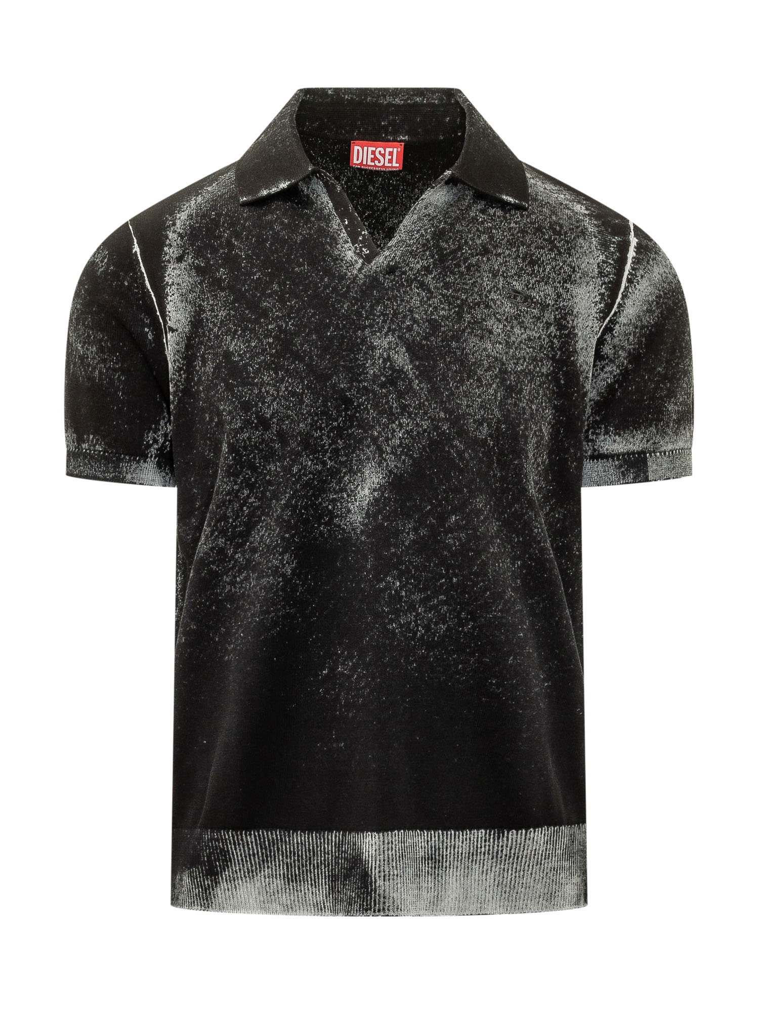 [Diesel] T-shirts Short Sleeve FW26 A217490BKCB 9XX