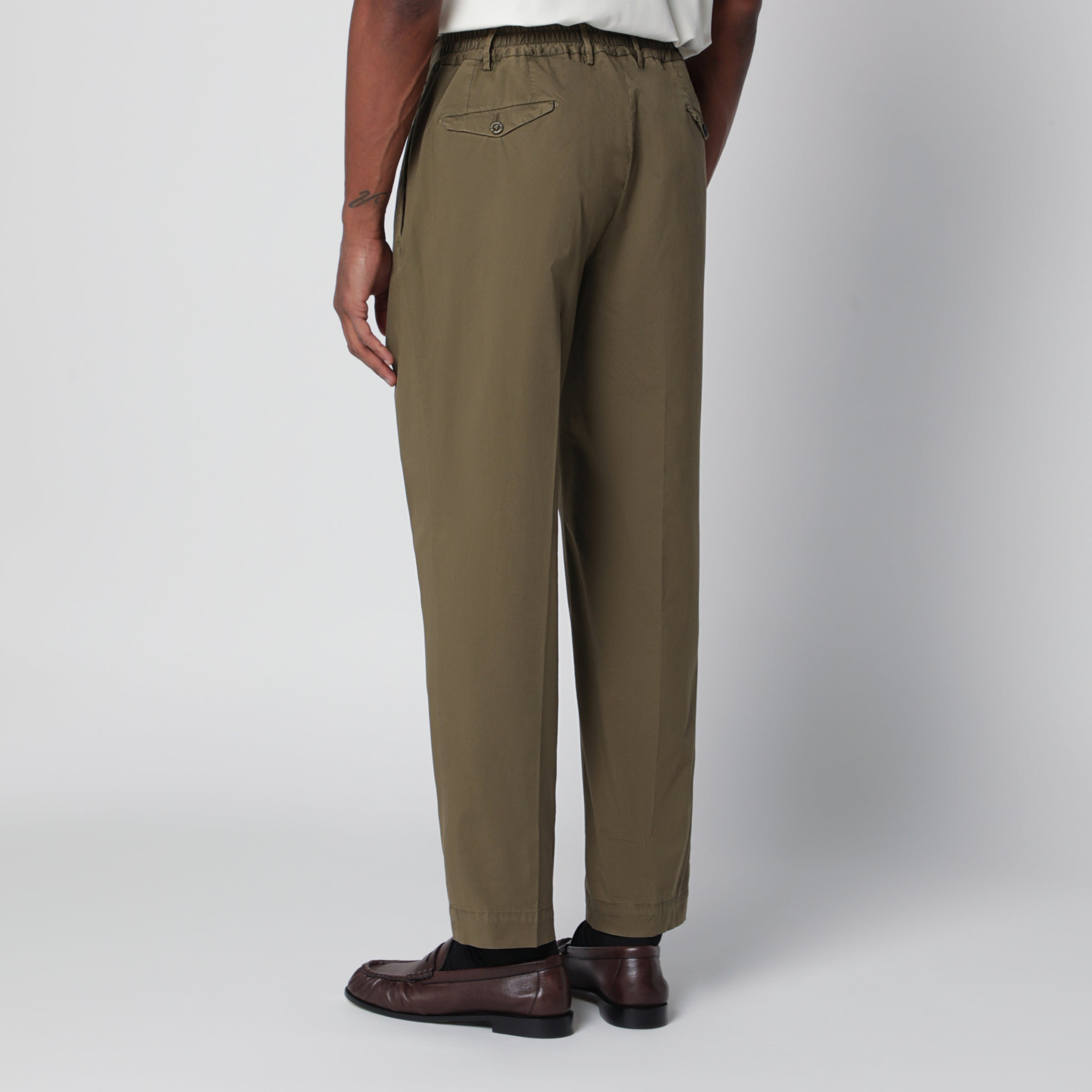 [SANTANIELLO] Trousers SS26 DSE2530CO