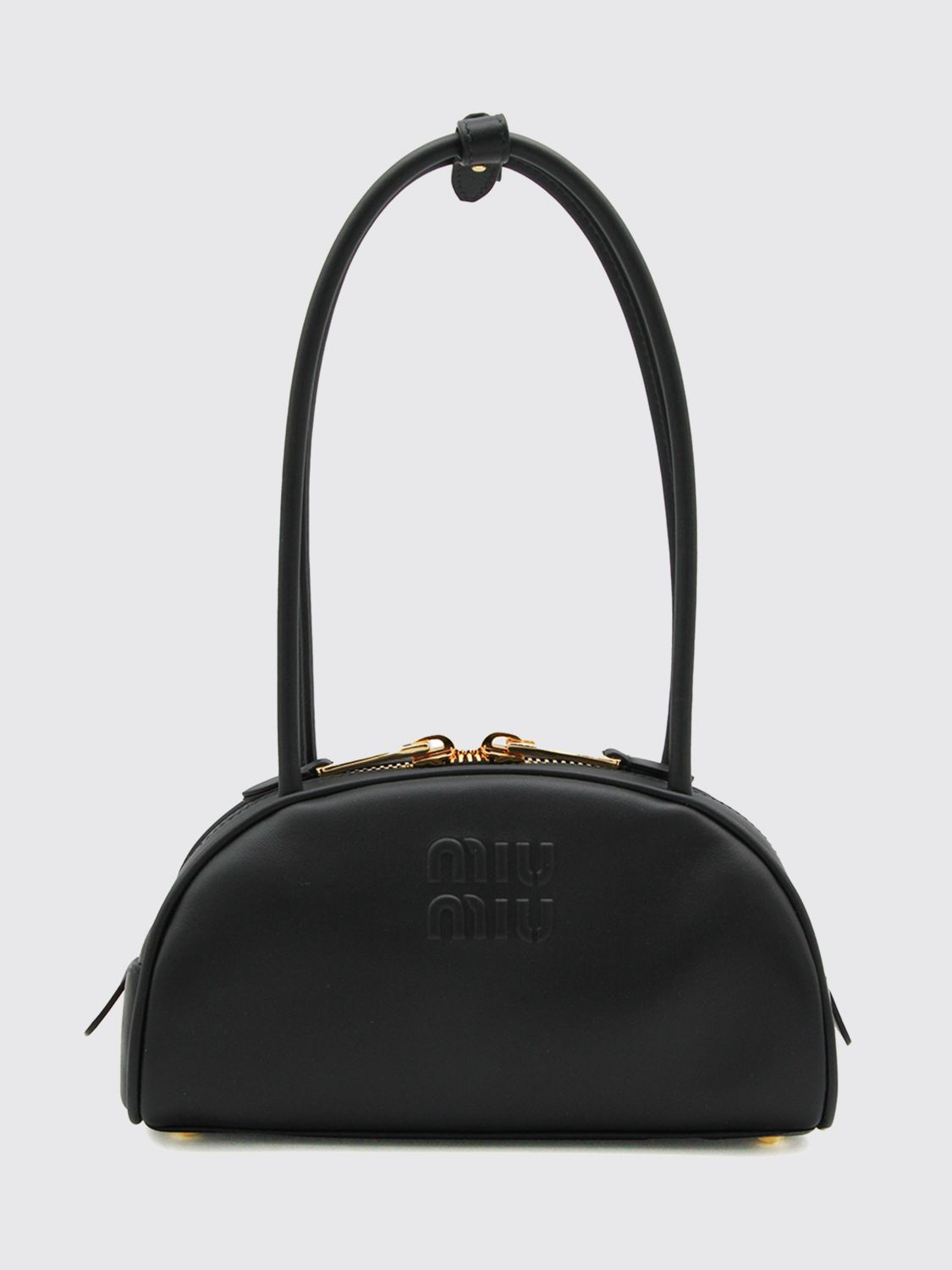 [Miu Miu] Shoulder bag FW26 5BB192VOOO2CRW F0002