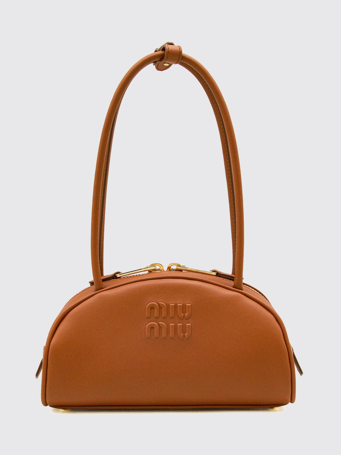 [Miu Miu] Shoulder bag FW26 5BB192VOOO2CRW F0046