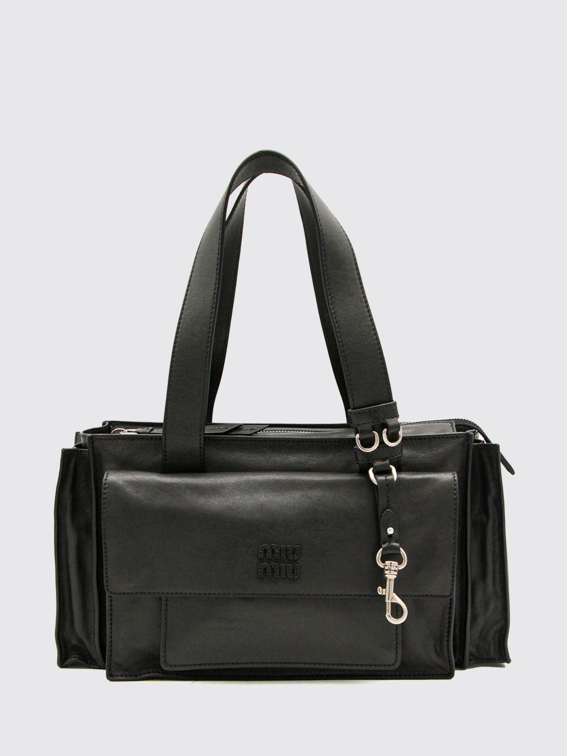 [Miu Miu] Shoulder bag FW26 5BG335VPOO2G7Q F0002