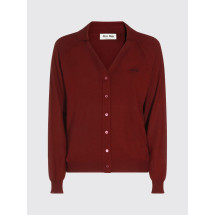 [Miu Miu] Knitwear FW26 MMF02ZSOOO16WJ F0869