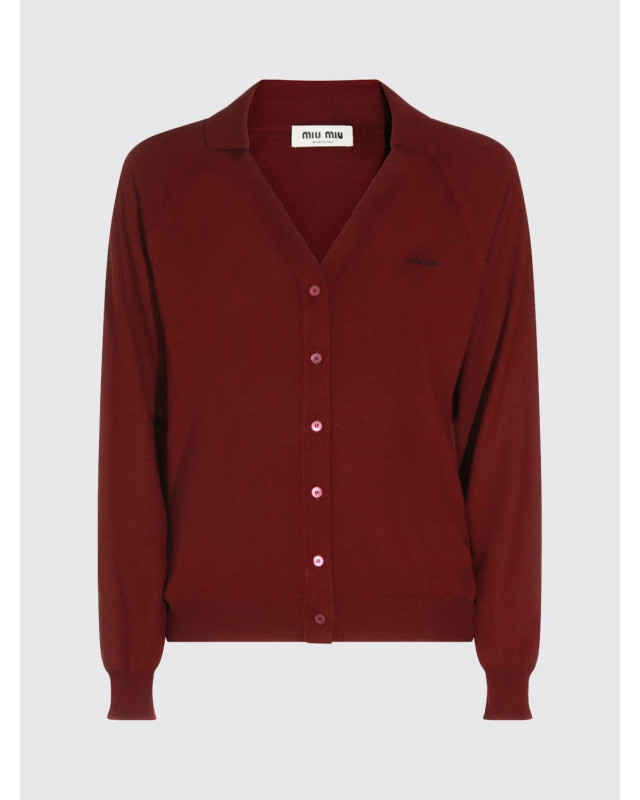 [Miu Miu] Knitwear FW26 MMF02ZSOOO16WJ F0869