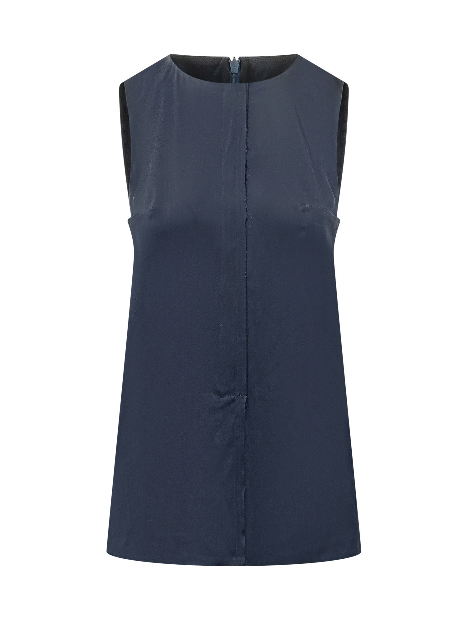 [THE SEAFARER] Shirts Sleeveless SS26 SWC0109TVS0008 5090
