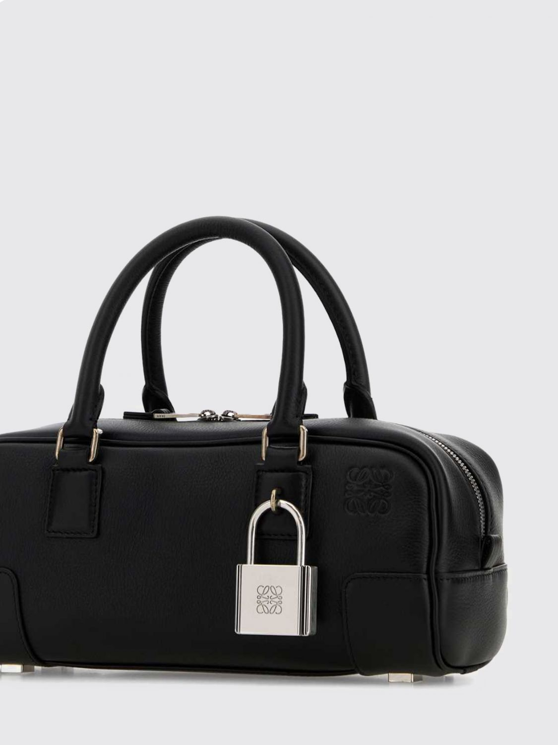 [Loewe] Minibag SS26 A039N23X07 BLACK