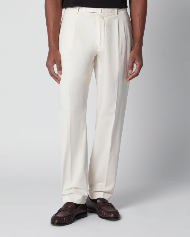 [SANTANIELLO] Trousers SS26 DSE3295CO