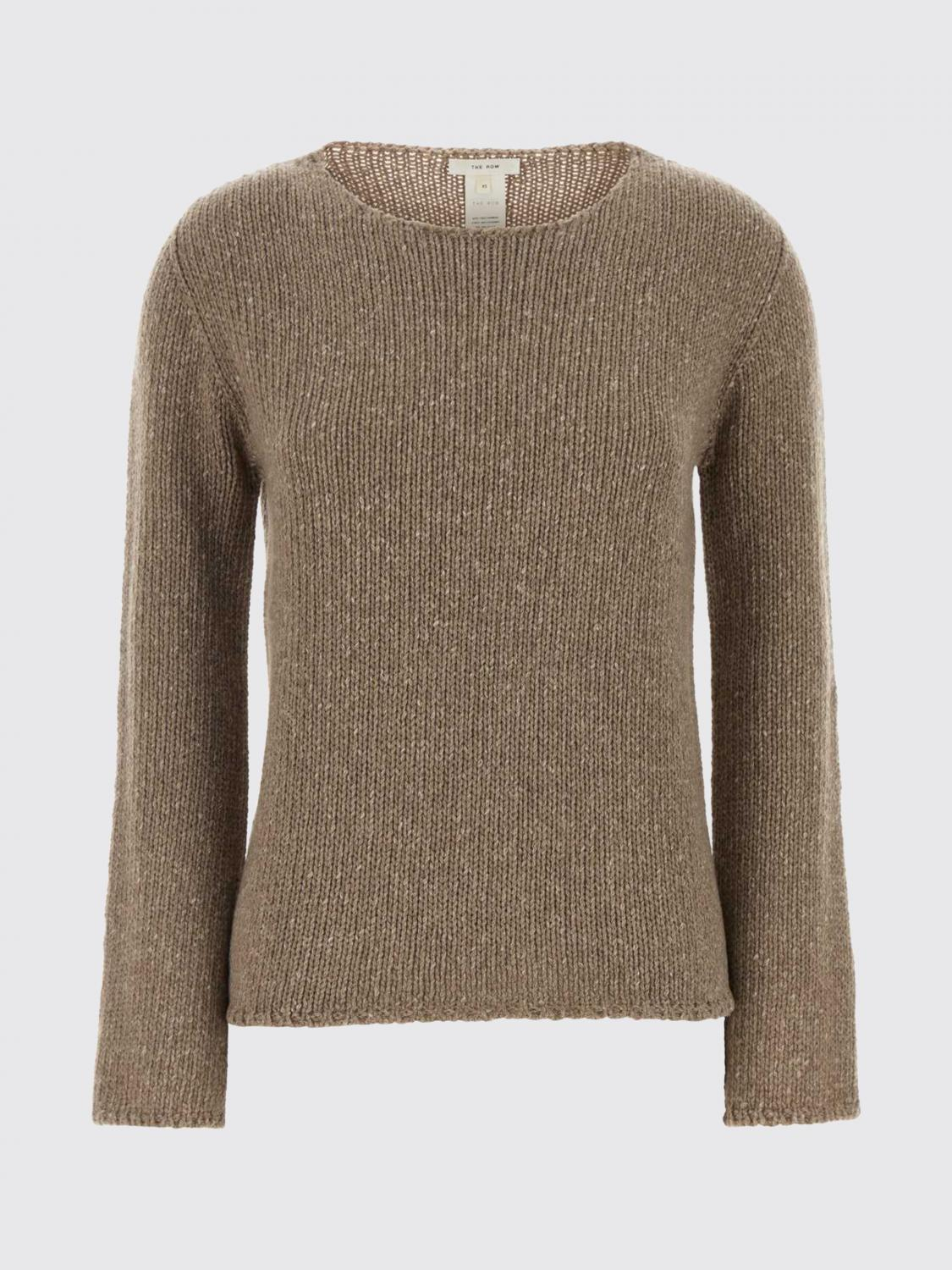 [THE ROW] Knitwear SS26 10726Y987D DUN