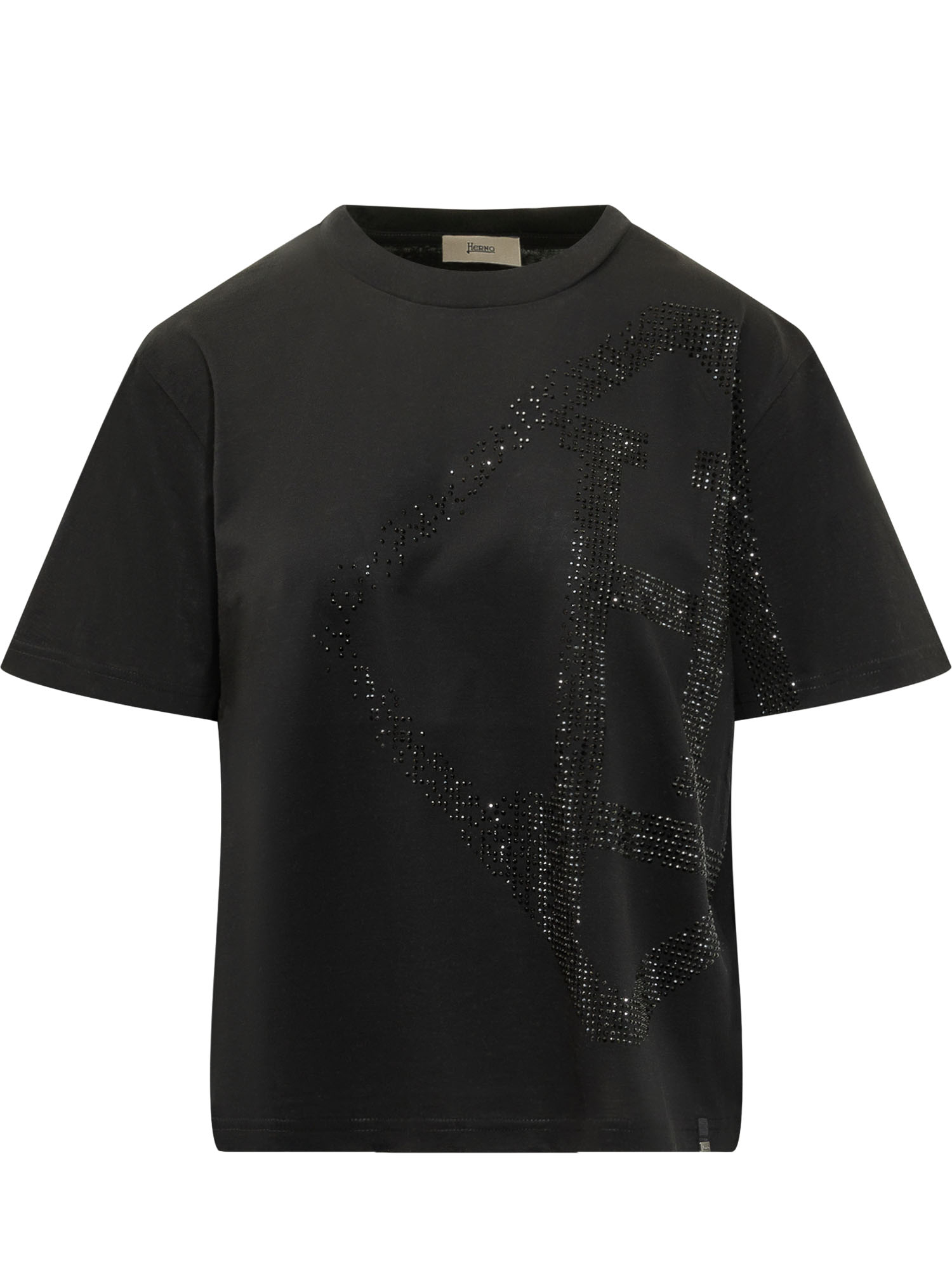 [Herno] T-shirts Short Sleeve SS26 JG000321D52125 9393
