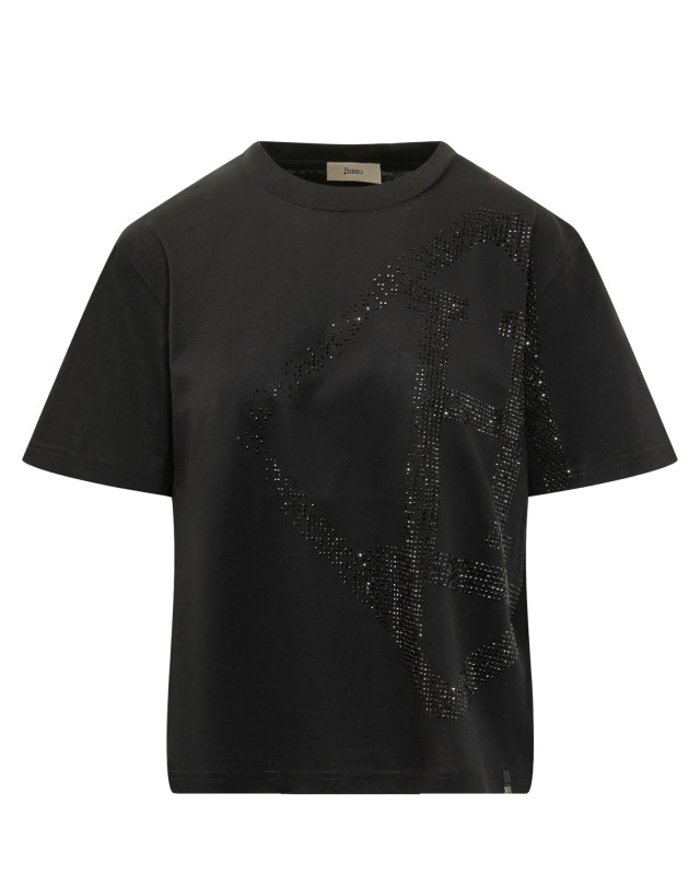 [Herno] T-shirts Short Sleeve SS26 JG000321D52125 9393