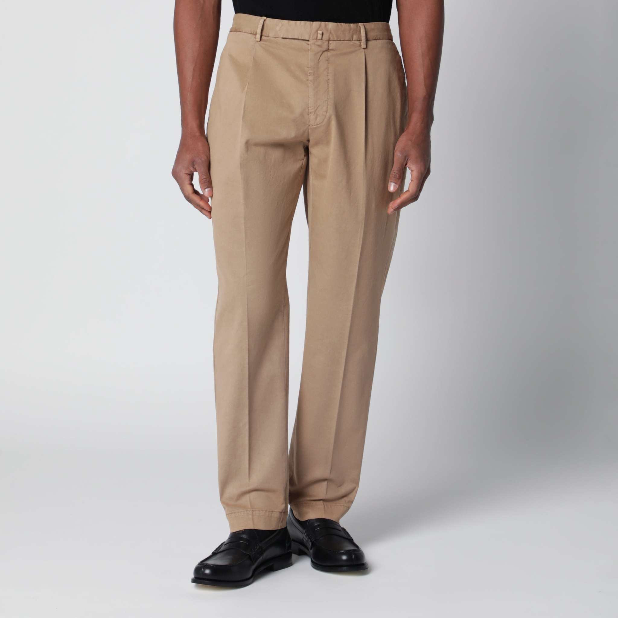 [SANTANIELLO] Trousers SS26 DSE3295CO
