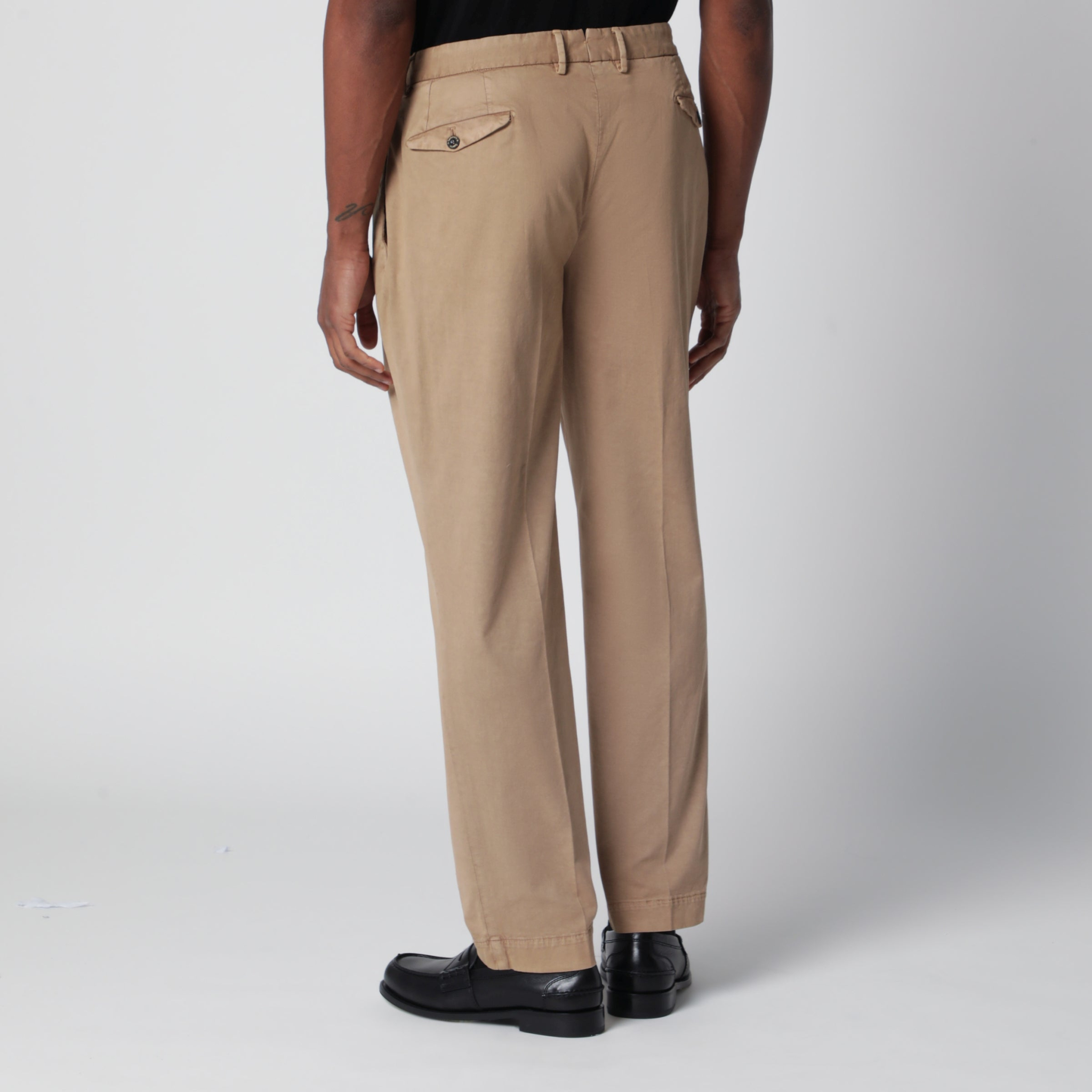 [SANTANIELLO] Trousers SS26 DSE3295CO