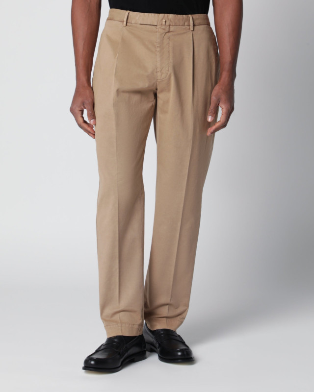 [SANTANIELLO] Trousers SS26 DSE3295CO