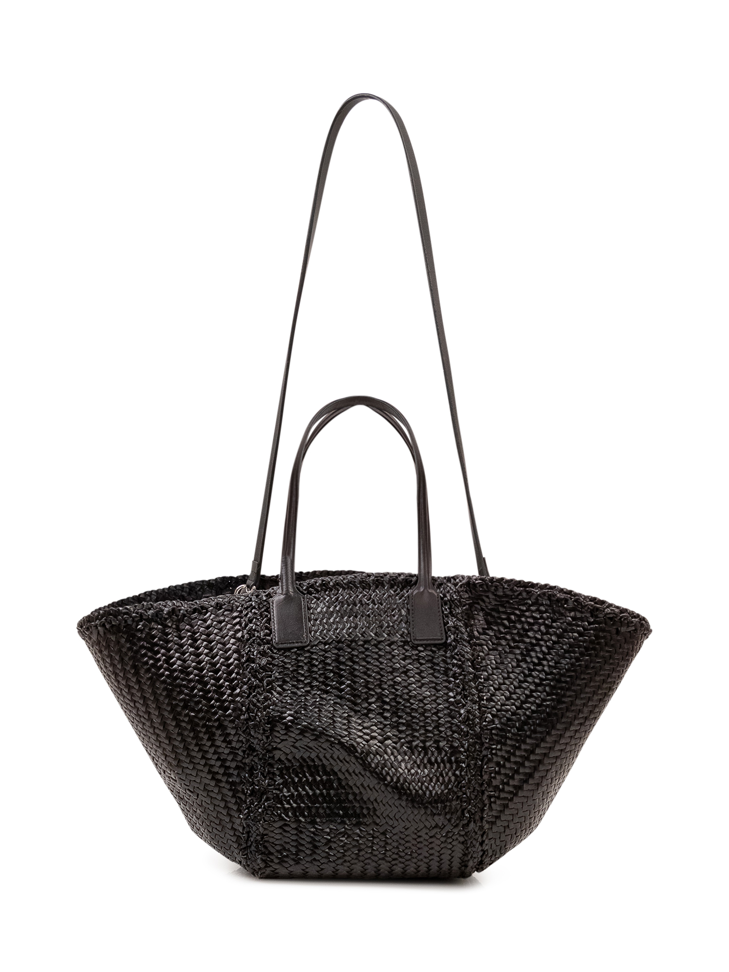 [DRAGON DIFFUSION] Shoulder bag SS26 8558 BLACK