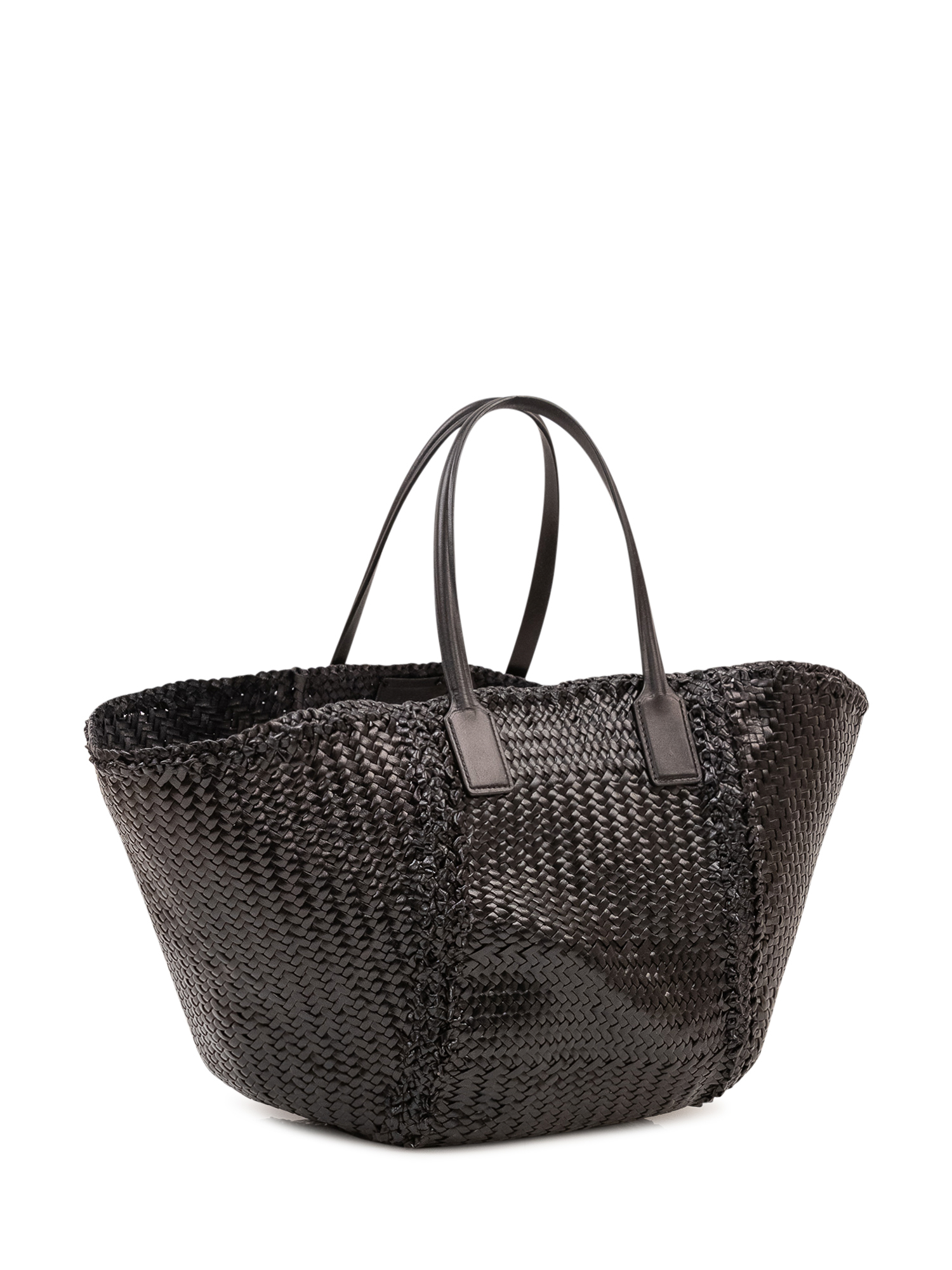 [DRAGON DIFFUSION] Shoulder bag SS26 8558 BLACK