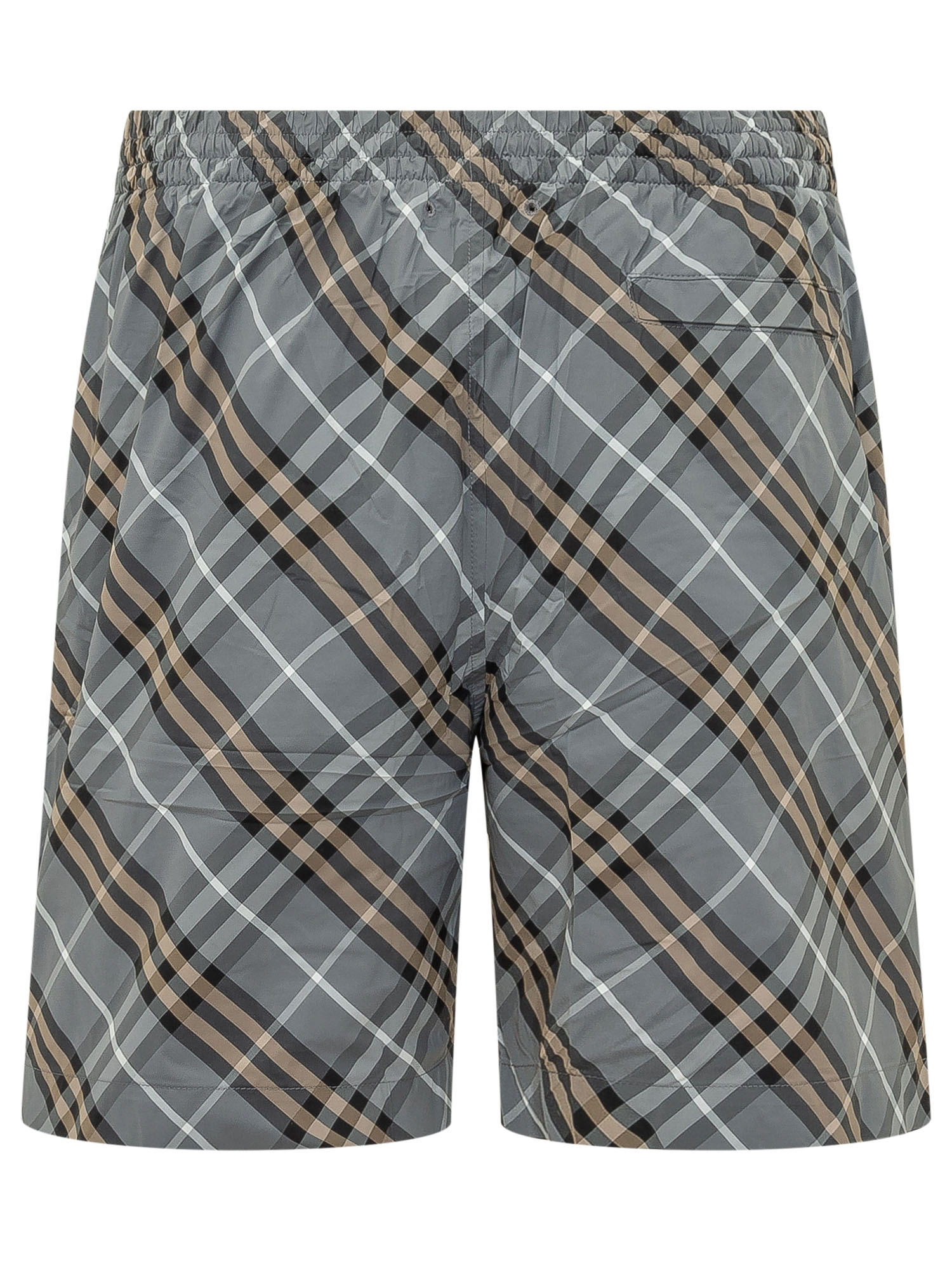 [Burberry] Shorts SS26 8121376 C5076