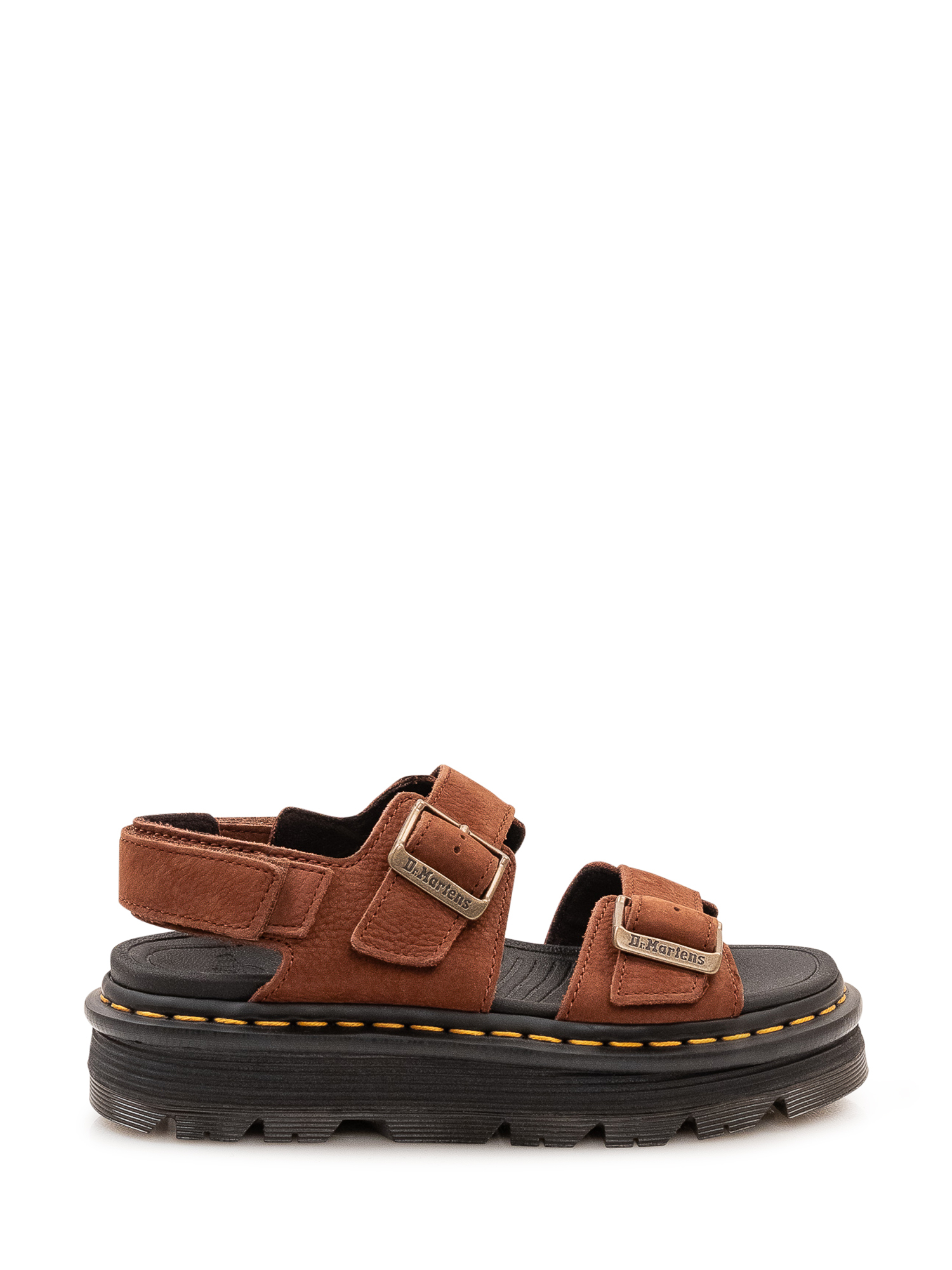 [Dr. Martens] Sandals SS26 42853200 SEPIABROWN