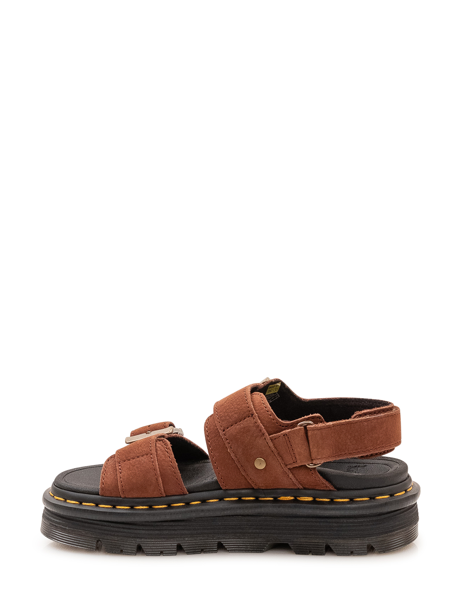 [Dr. Martens] Sandals SS26 42853200 SEPIABROWN