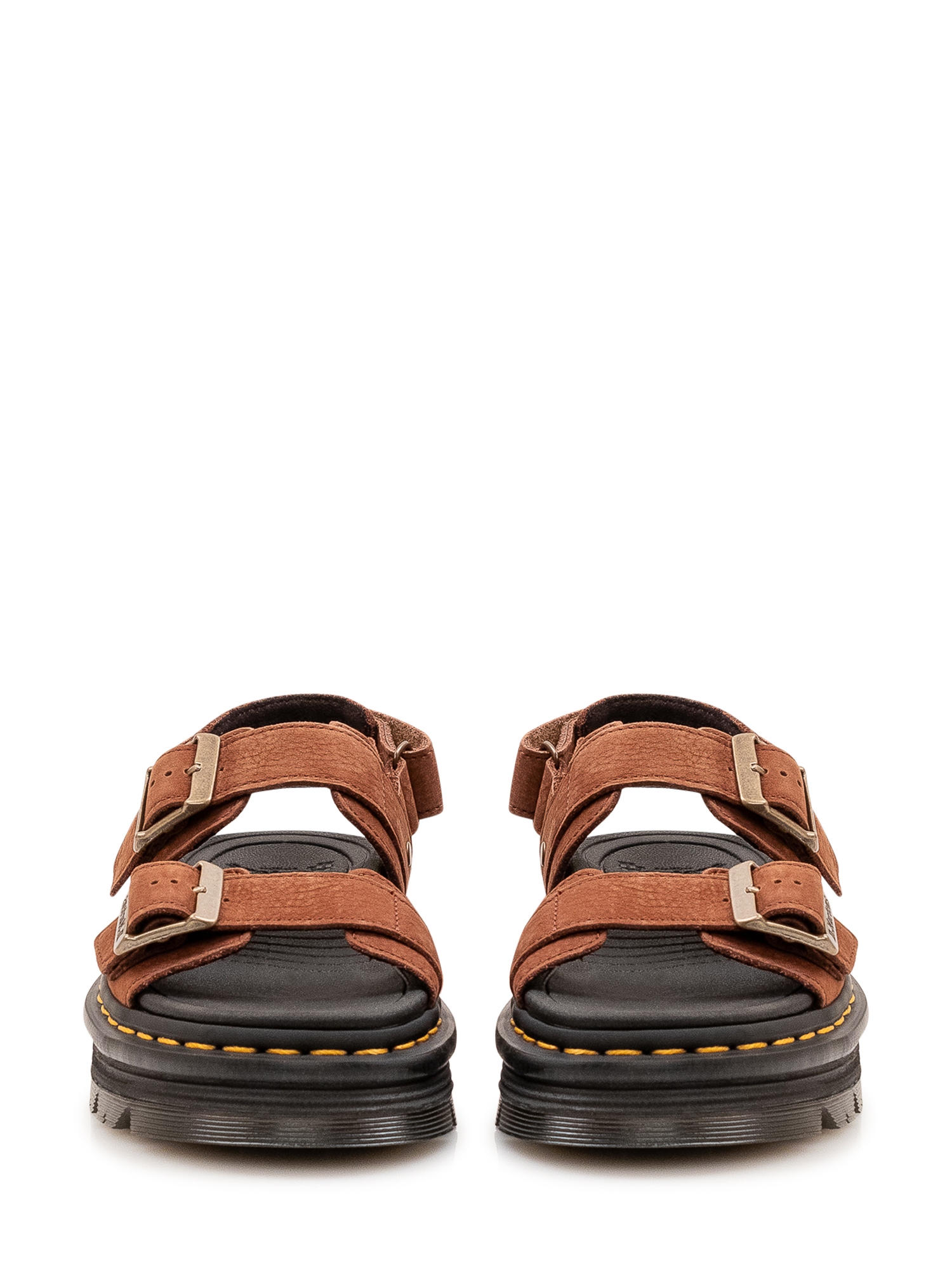 [Dr. Martens] Sandals SS26 42853200 SEPIABROWN