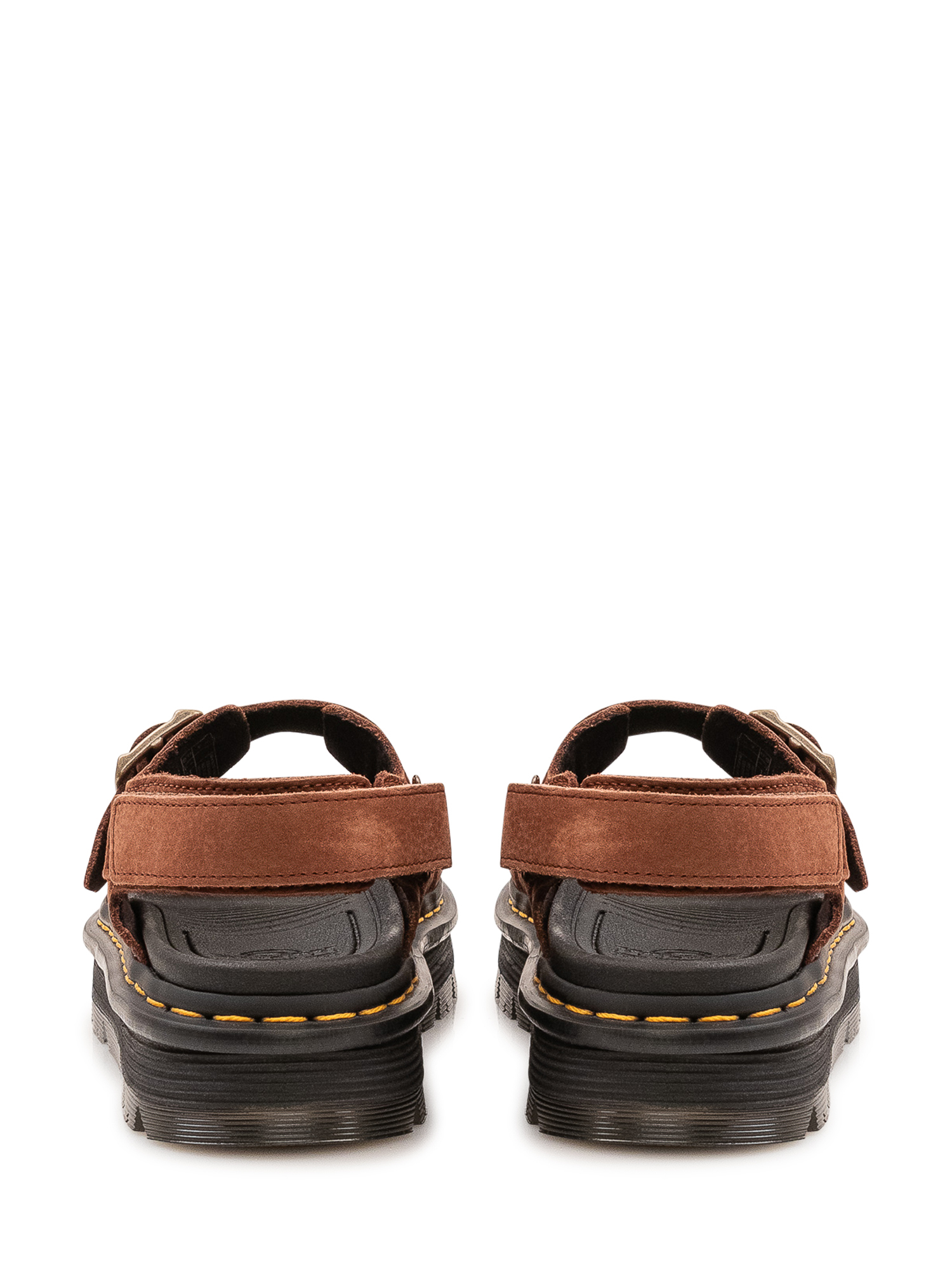 [Dr. Martens] Sandals SS26 42853200 SEPIABROWN