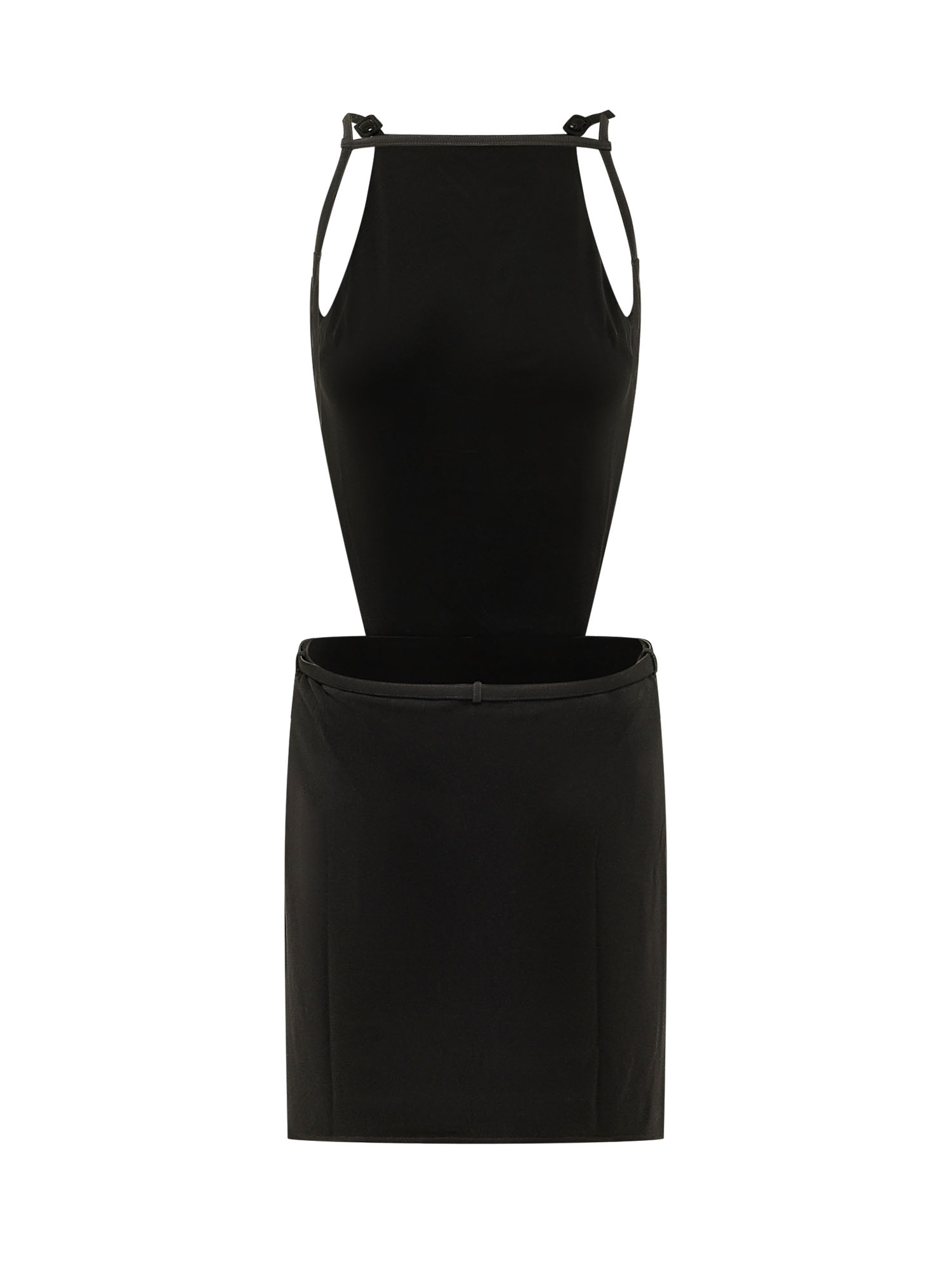 [Courreges] Sleeveless dress SS26 226CRO861VI0071 9999