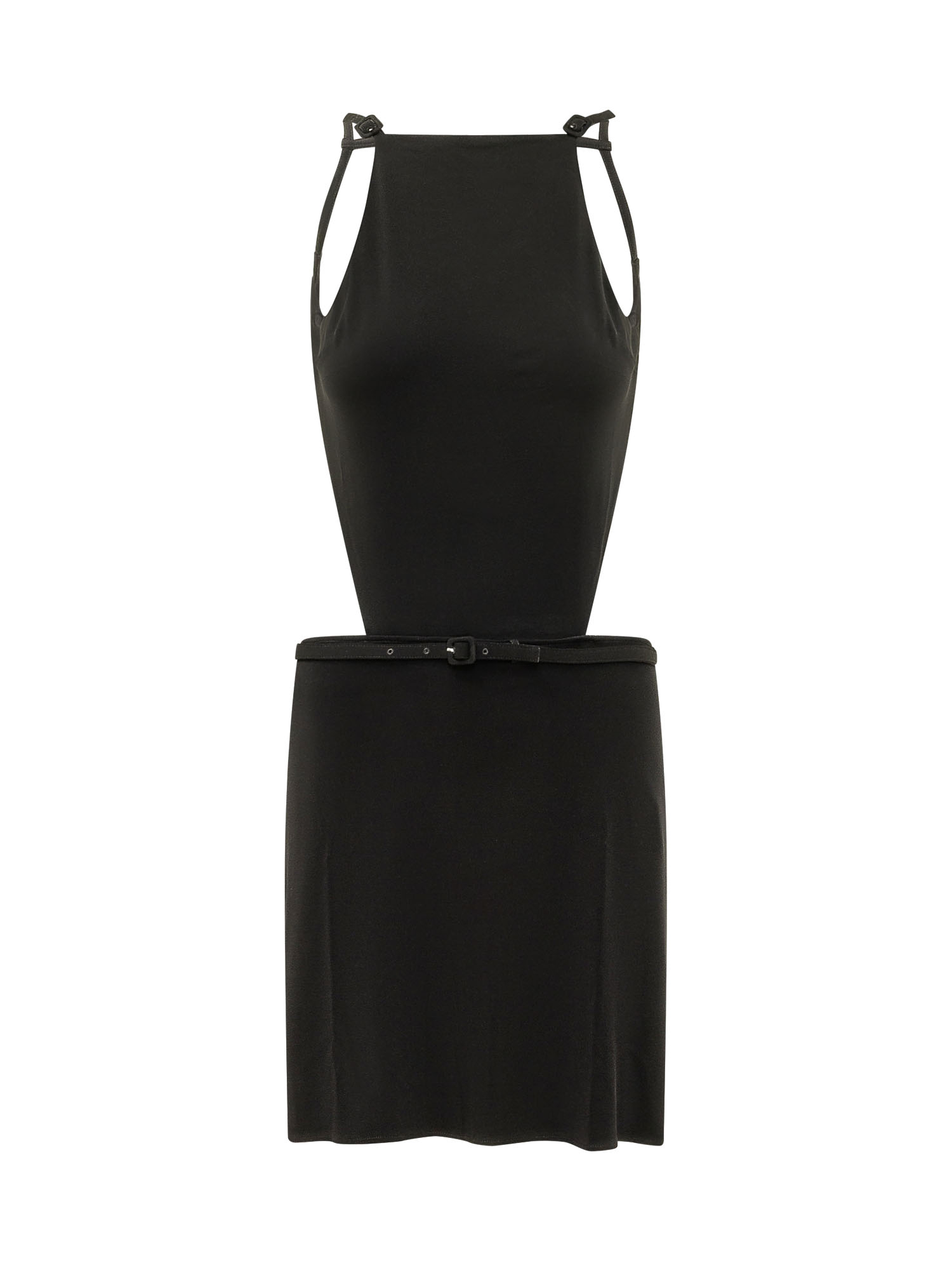 [Courreges] Sleeveless dress SS26 226CRO861VI0071 9999