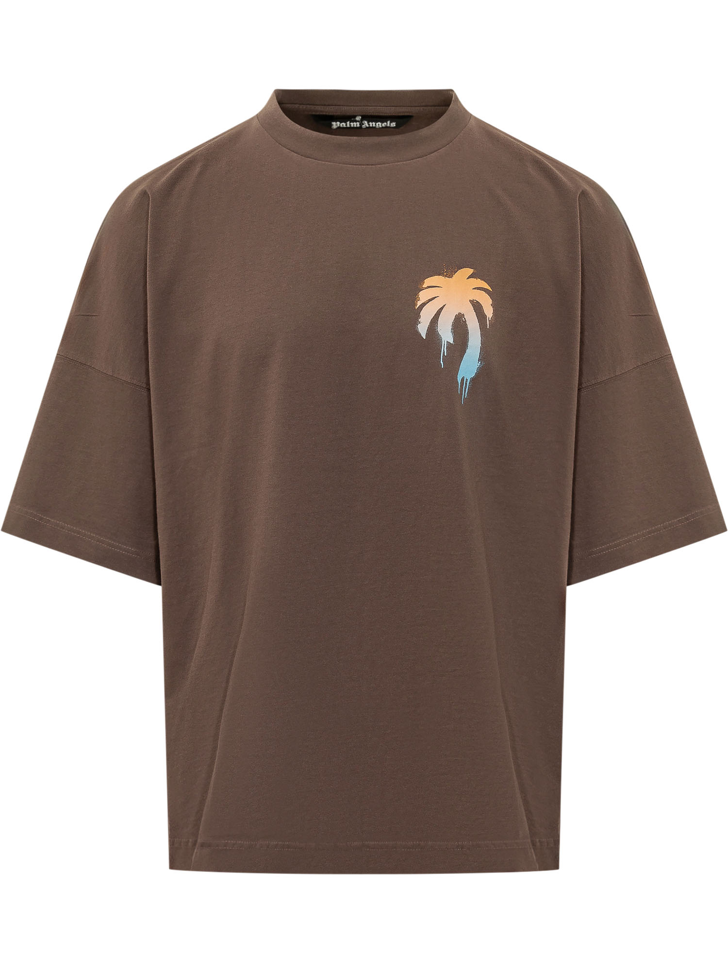 [Palm Angels] T-shirts Short Sleeve SS26 PMAA10BS26JER003 6001