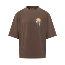 [Palm Angels] T-shirts Short Sleeve SS26 PMAA10BS26JER003 6001